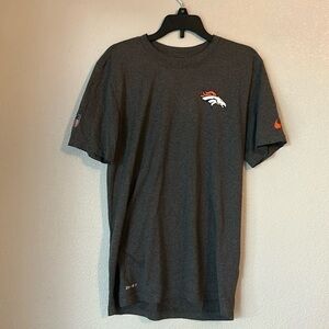Nike NFL Broncos Dri FIT T Shirt
